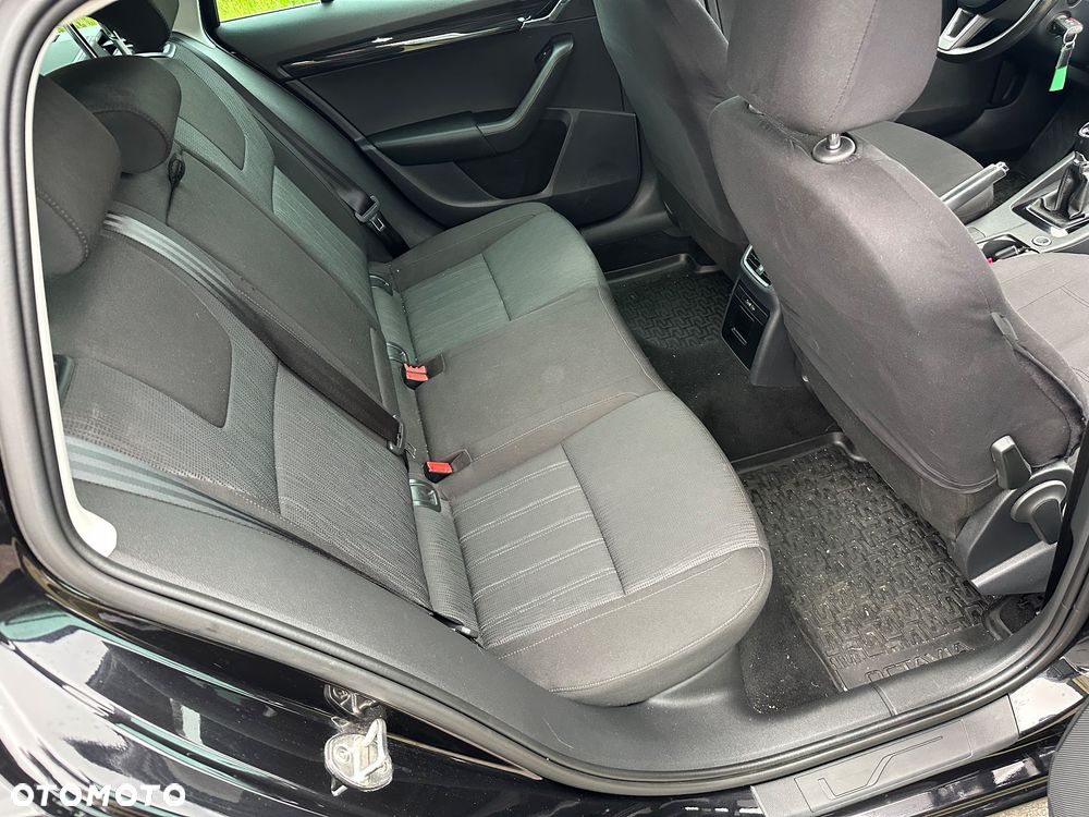 Skoda Octavia 2.0 TDI 4x4 Style EU6 - 36