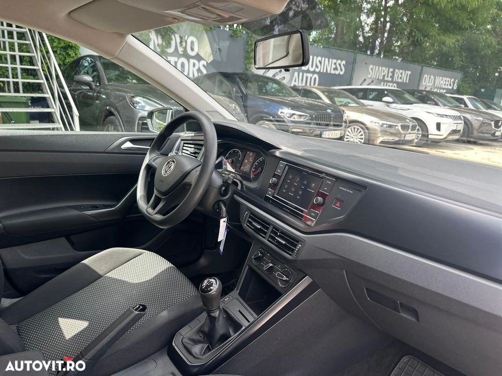 Volkswagen Polo 1.0 Trendline - 14