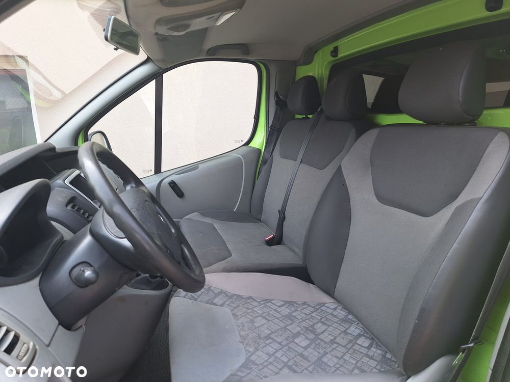 Renault Trafic - 8