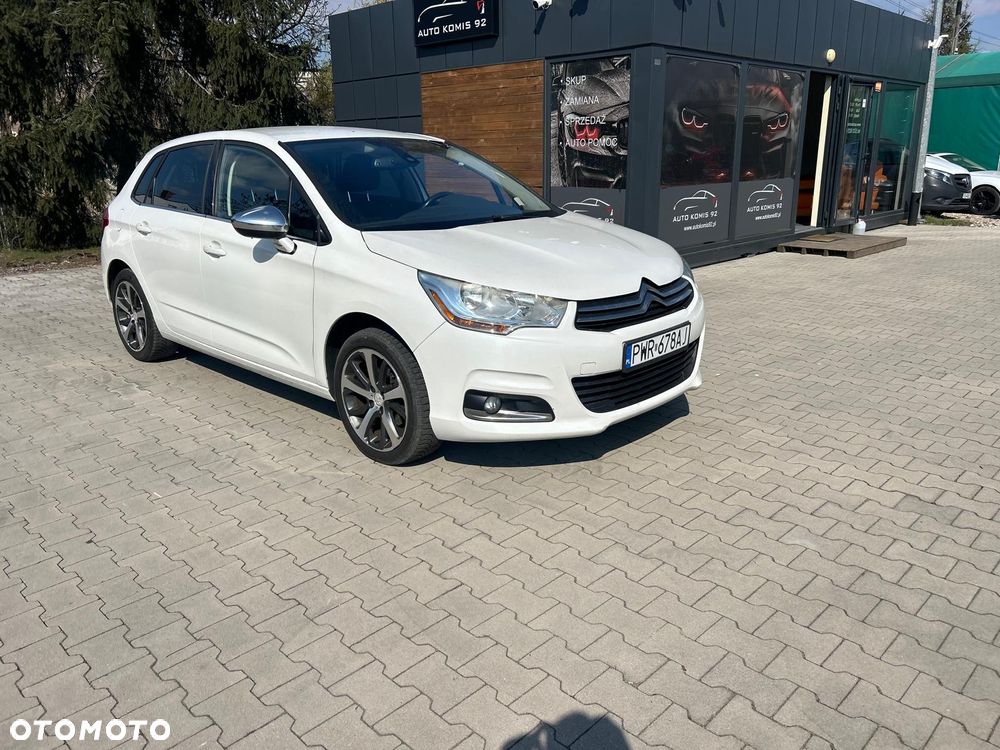 Citroën C4 1.6 HDi Exclusive - 1