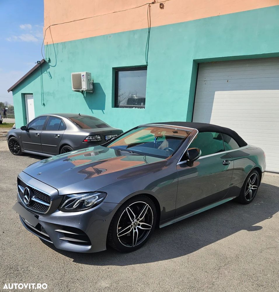 Mercedes-Benz E 200 MHEV - 2