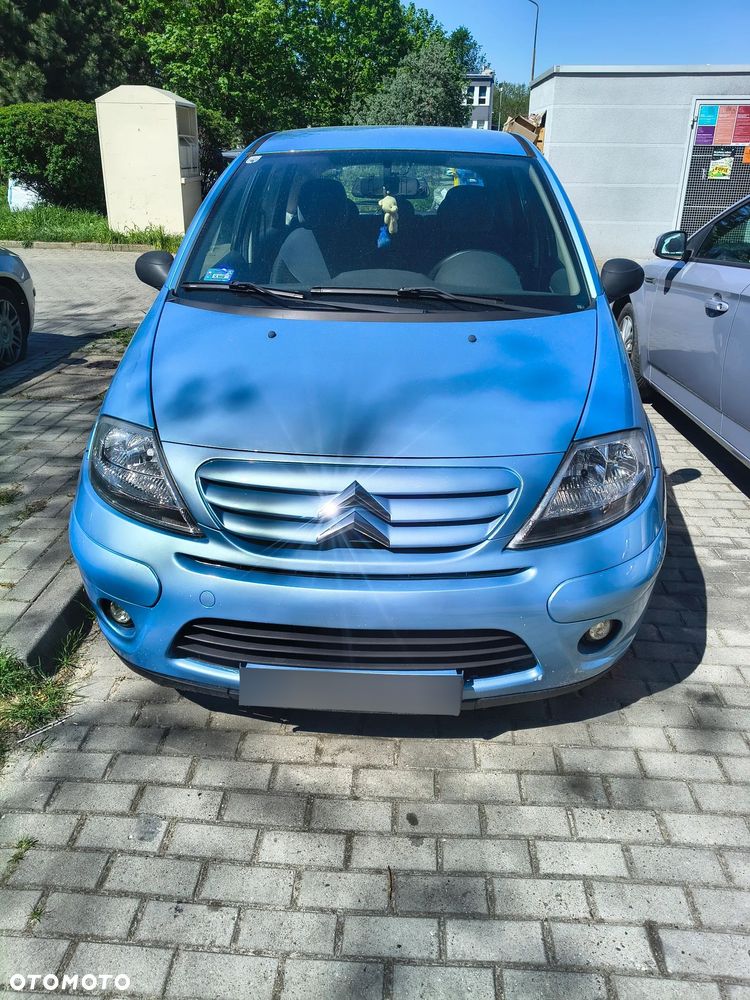 Citroën C3 - 1