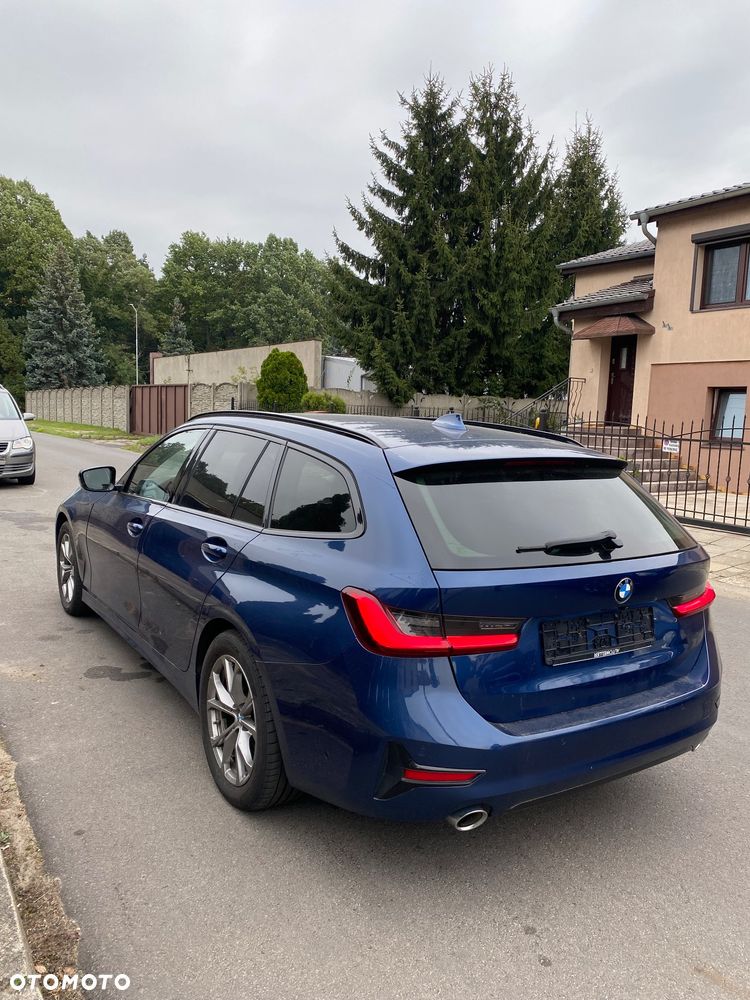 BMW Seria 3 320d Advantage sport - 5
