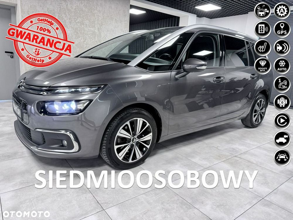 Citroën C4 SpaceTourer 2.0 BlueHDi Shine S&S EAT8 - 1