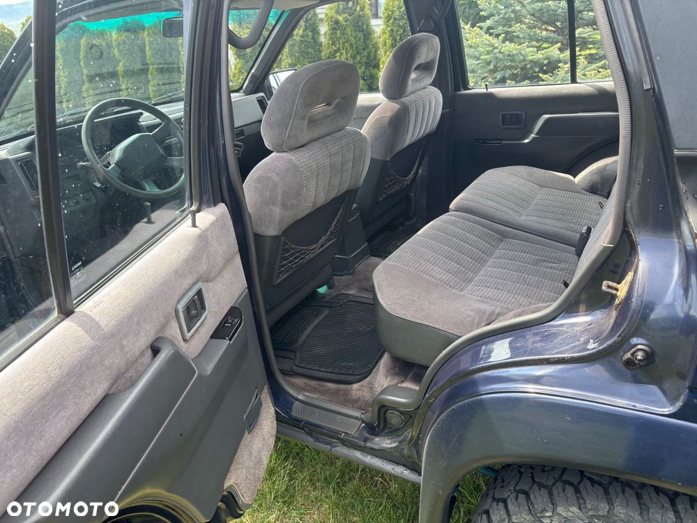 Nissan Terrano - 14