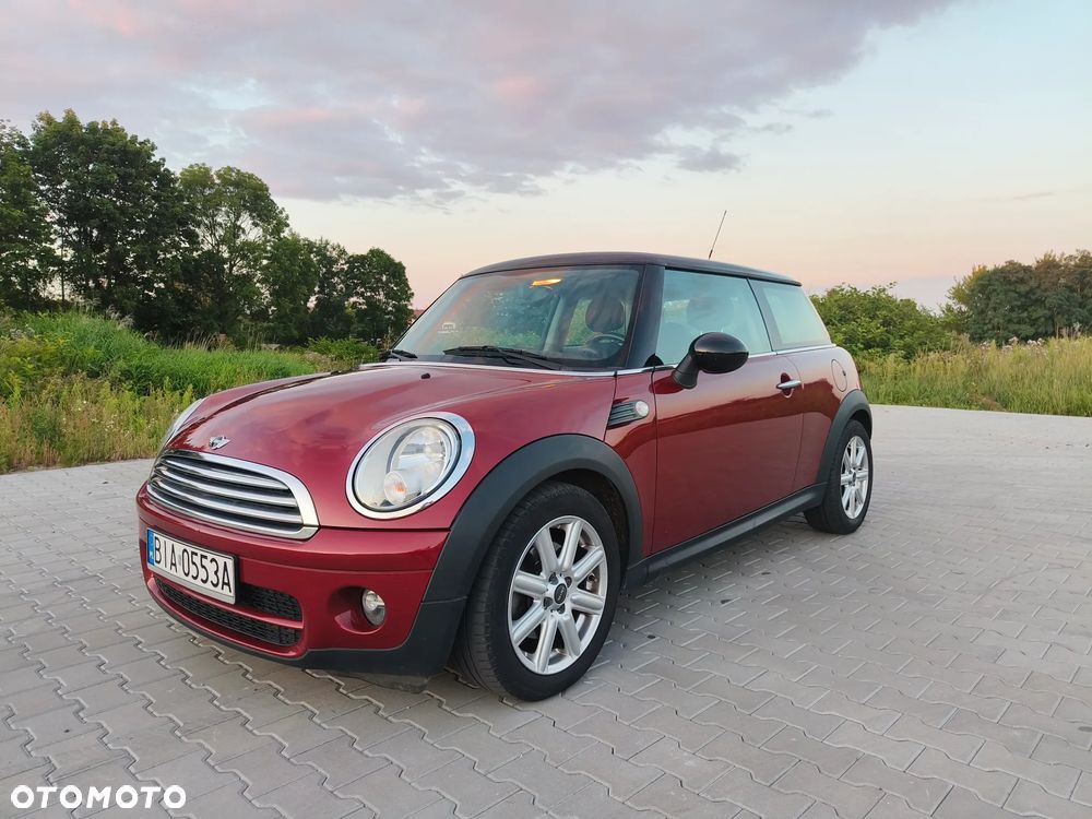 MINI Cooper D - 1