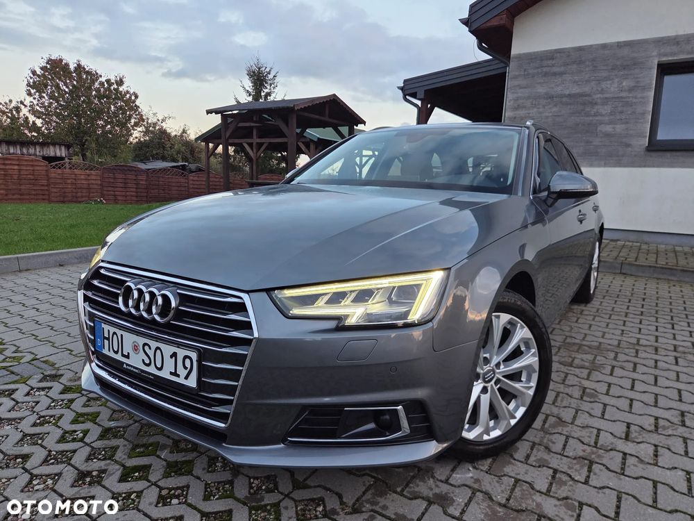 Audi A4 Avant