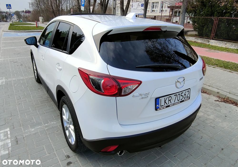 Mazda CX-5 - 19