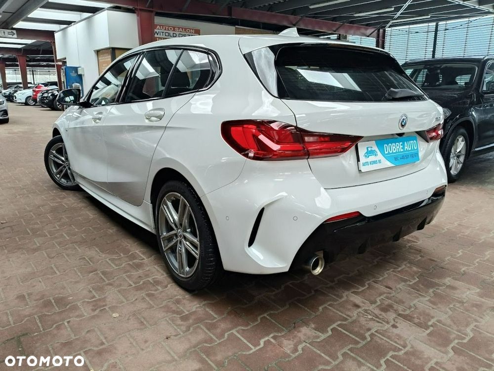 BMW Seria 1 118i GPF M Sport - 7
