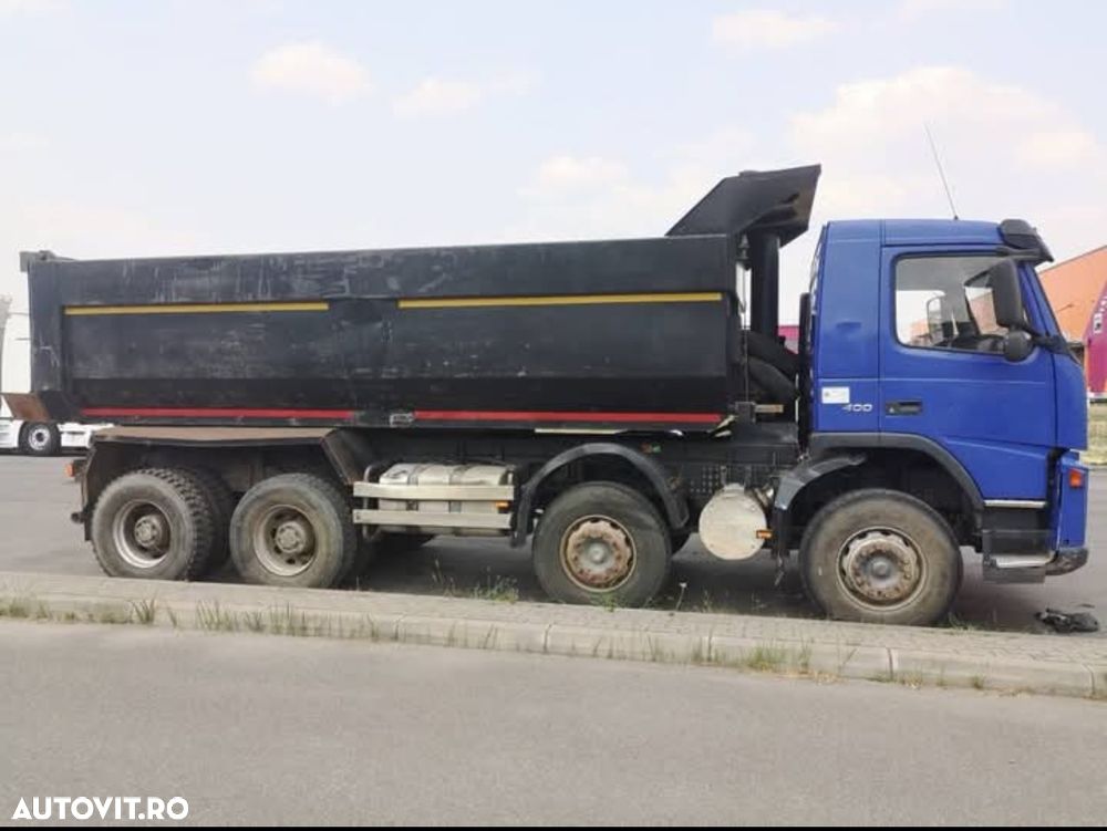 Volvo FM - 3
