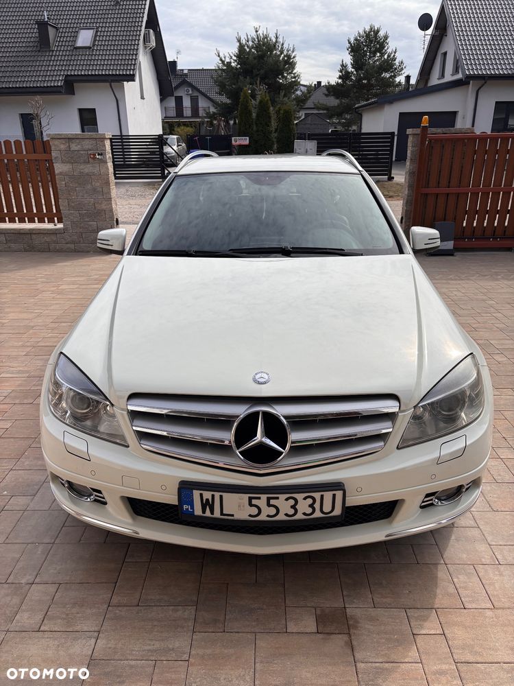 Mercedes-Benz Klasa C 280 7G-TRONIC Avantgarde Sport Edition - 2