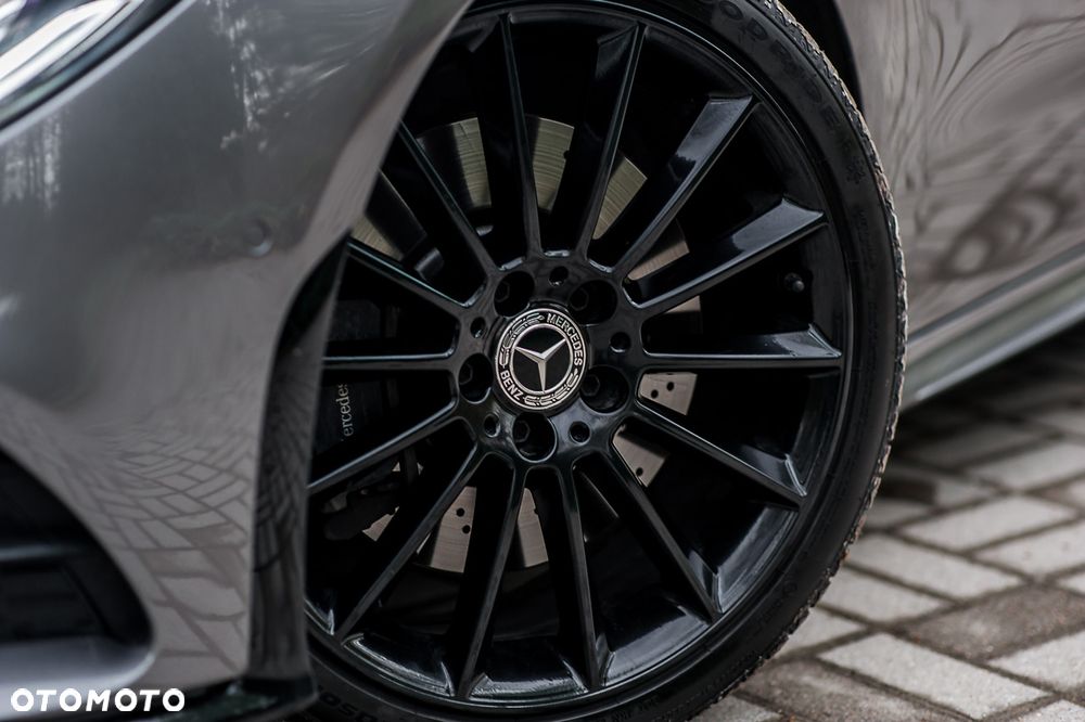 Mercedes-Benz CLA 220 Edition 1 7G-DCT - 8