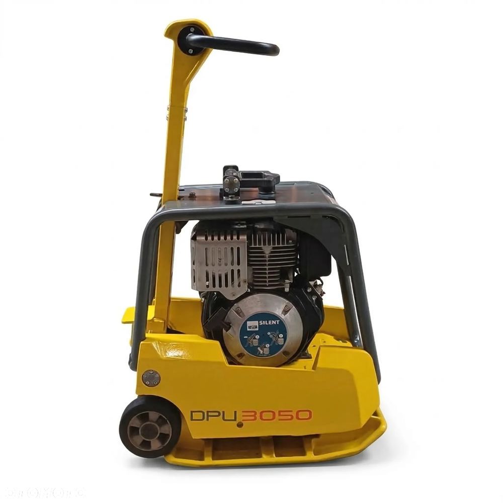 Zagęszczarka Rewersyjna WACKER NEUSON DPU 3050H Używana - 3
