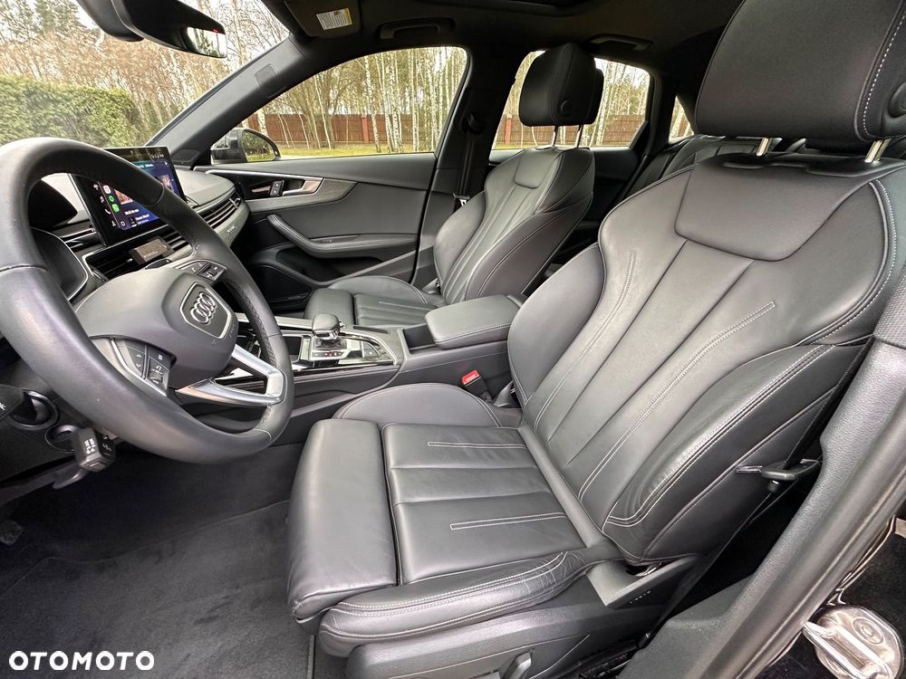 Audi A4 Limousine 45 TFSI quattro S tronic S line - 21