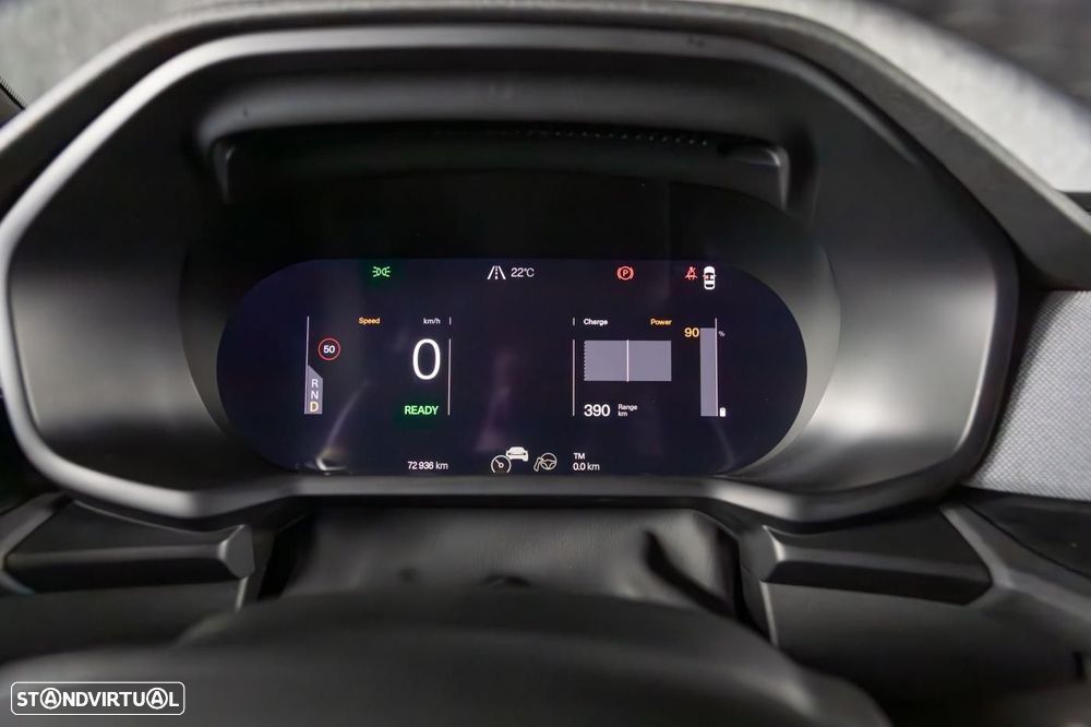 Polestar 2 Single Motor 78kWh - 36