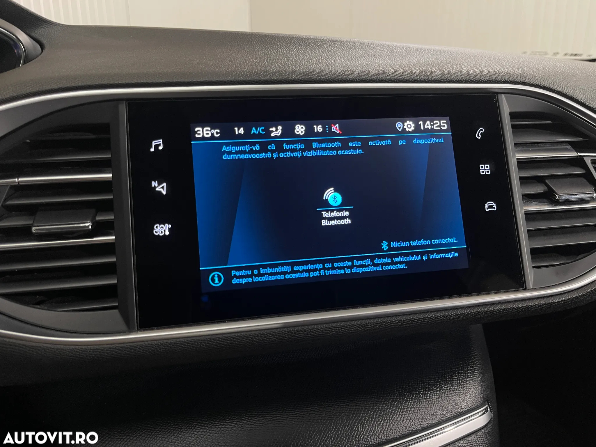 Peugeot 308 1.5 BlueHDi FAP STT Active Pack - 14