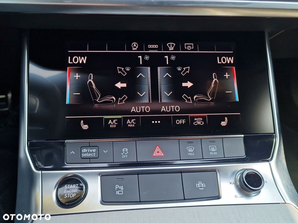 Audi A6 Limousine 40 TDI mHEV Quattro Advanced S tronic - 34