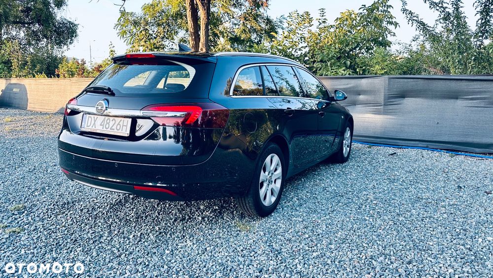 Opel Insignia 1.6 Automatik Innovation - 6