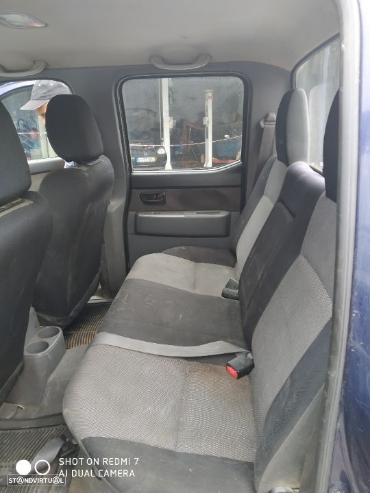 Ford Ranger 2500 Diesel de 2007 - 5