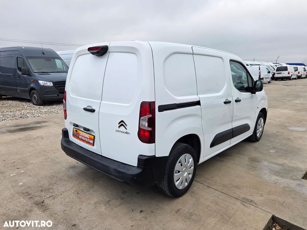 Citroën New Berlingo L1H1 - 6