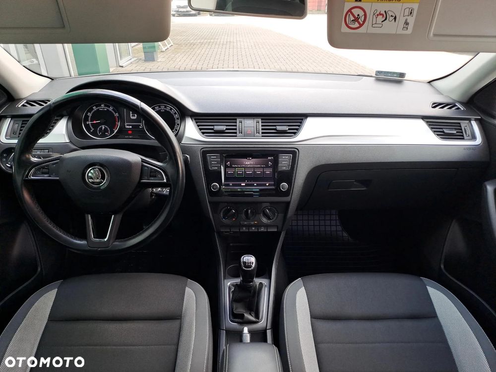 Skoda RAPID 1.0 TSI Ambition - 9