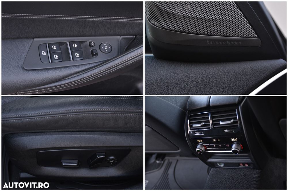 BMW Seria 5 520d Aut. Sport Line - 12