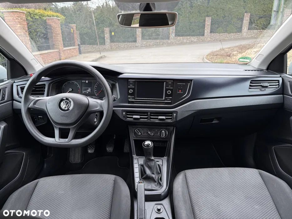 Volkswagen Polo 1.0 Trendline - 8