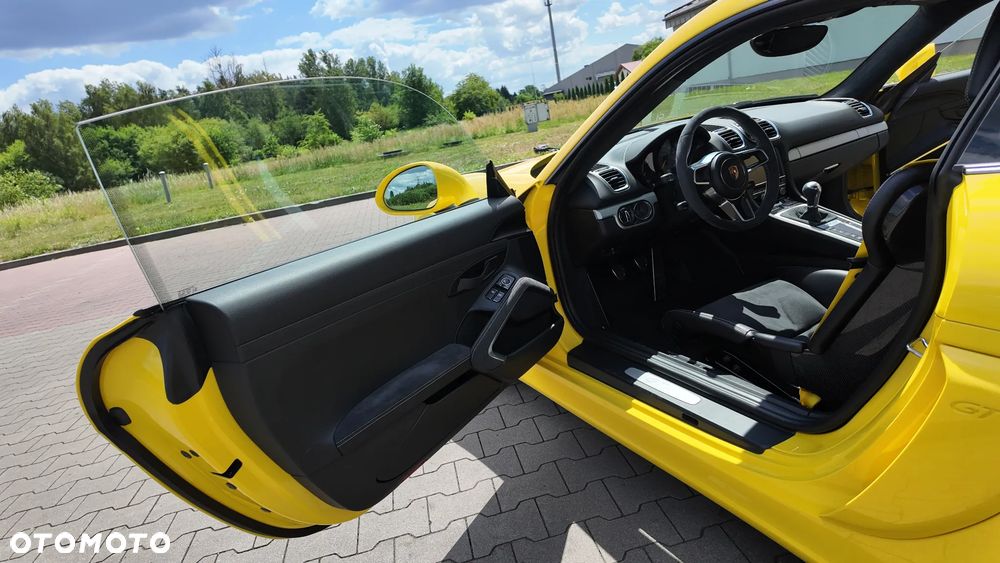 Porsche Cayman - 33