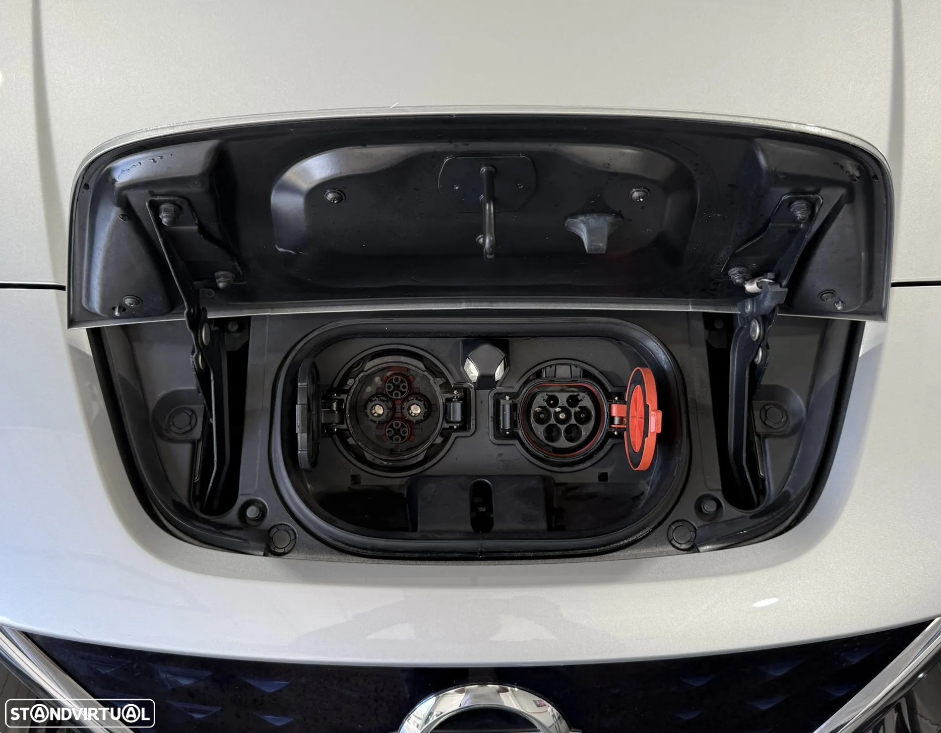 Nissan Leaf Acenta - 54