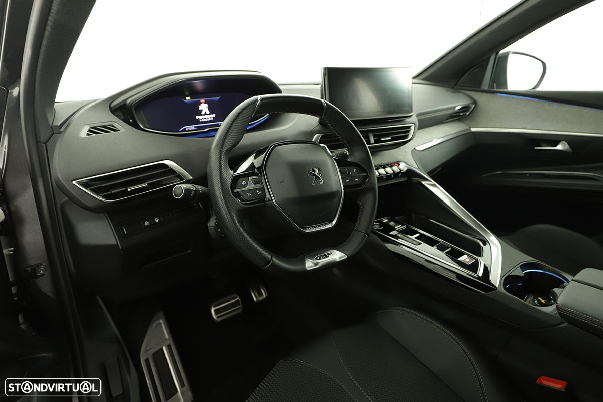 Peugeot 3008 1.2 PureTech GT EAT8 - 7