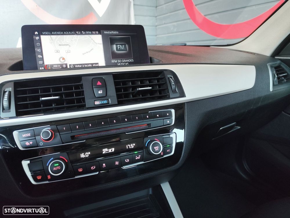 BMW 120 d xDrive Line Sport - 21