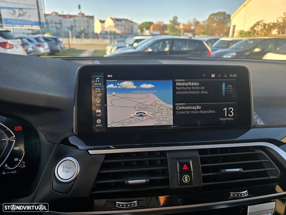 BMW X3 xDrive30e Aut. xLine - 13