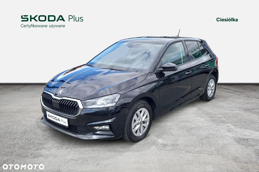 Skoda Fabia 1.0 TSI Selection - 1