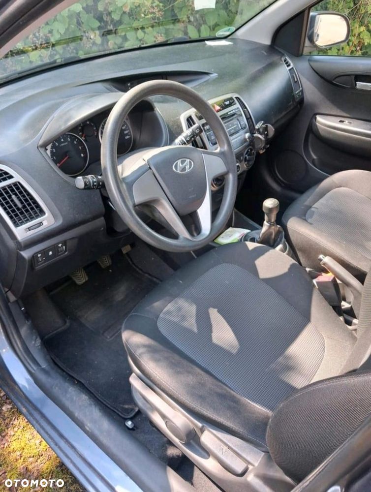 Hyundai i20 1.25 Classic - 8