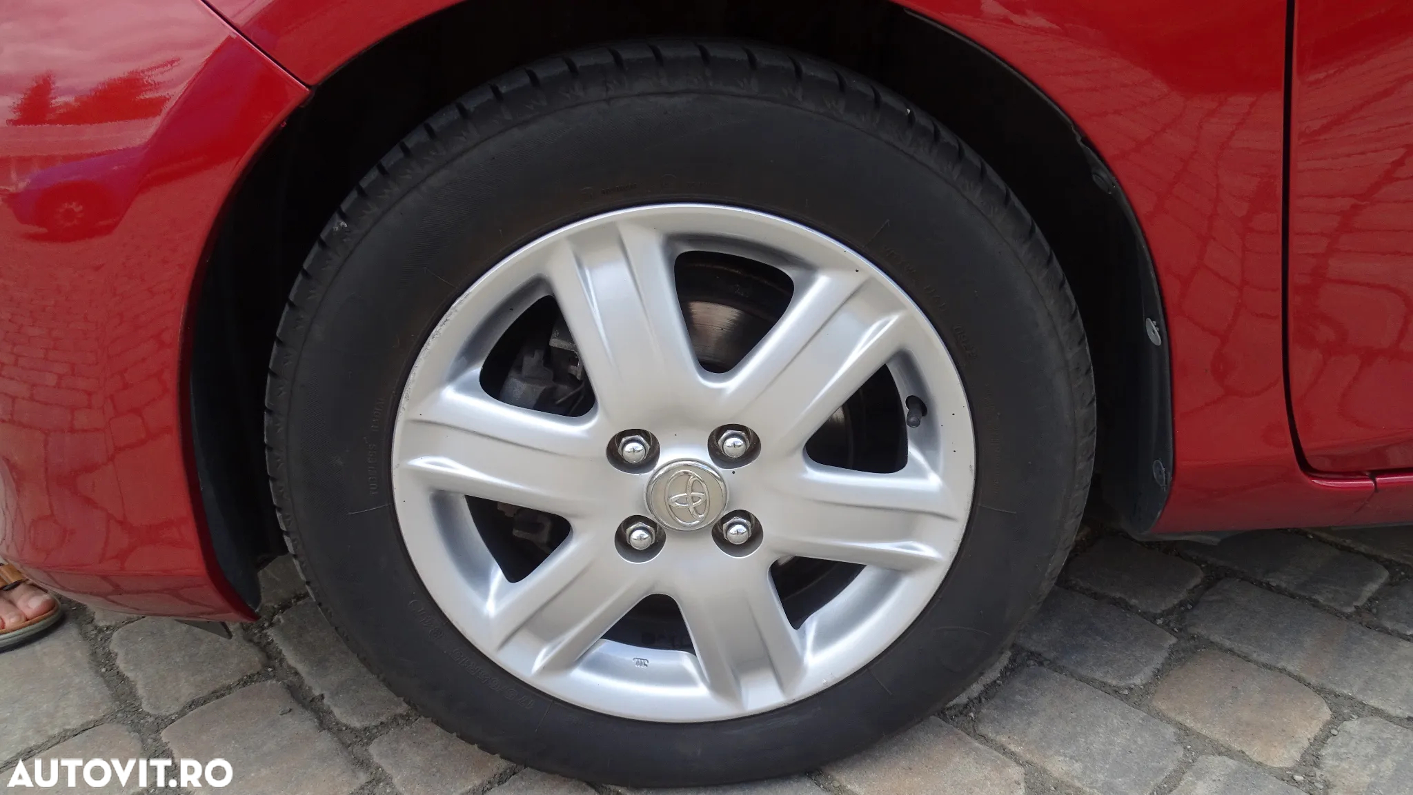 Toyota Yaris 1.33 VVT-i Multidrive S Edition - 18