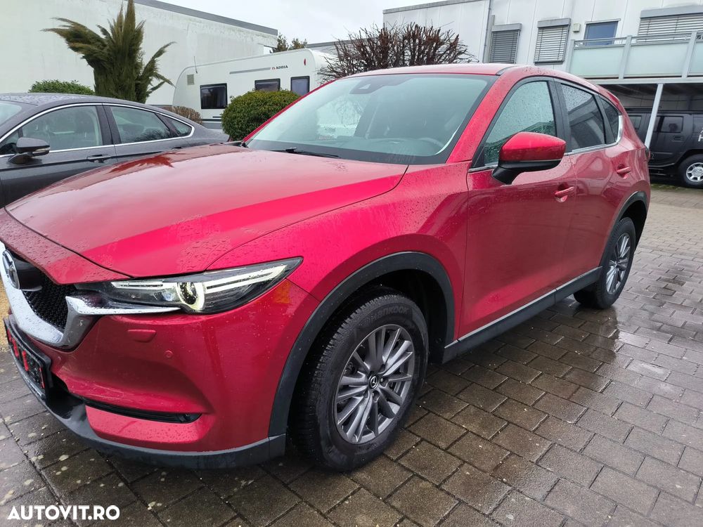 Mazda CX-5 SKYACTIV-G 165 Exclusive-Line - 1