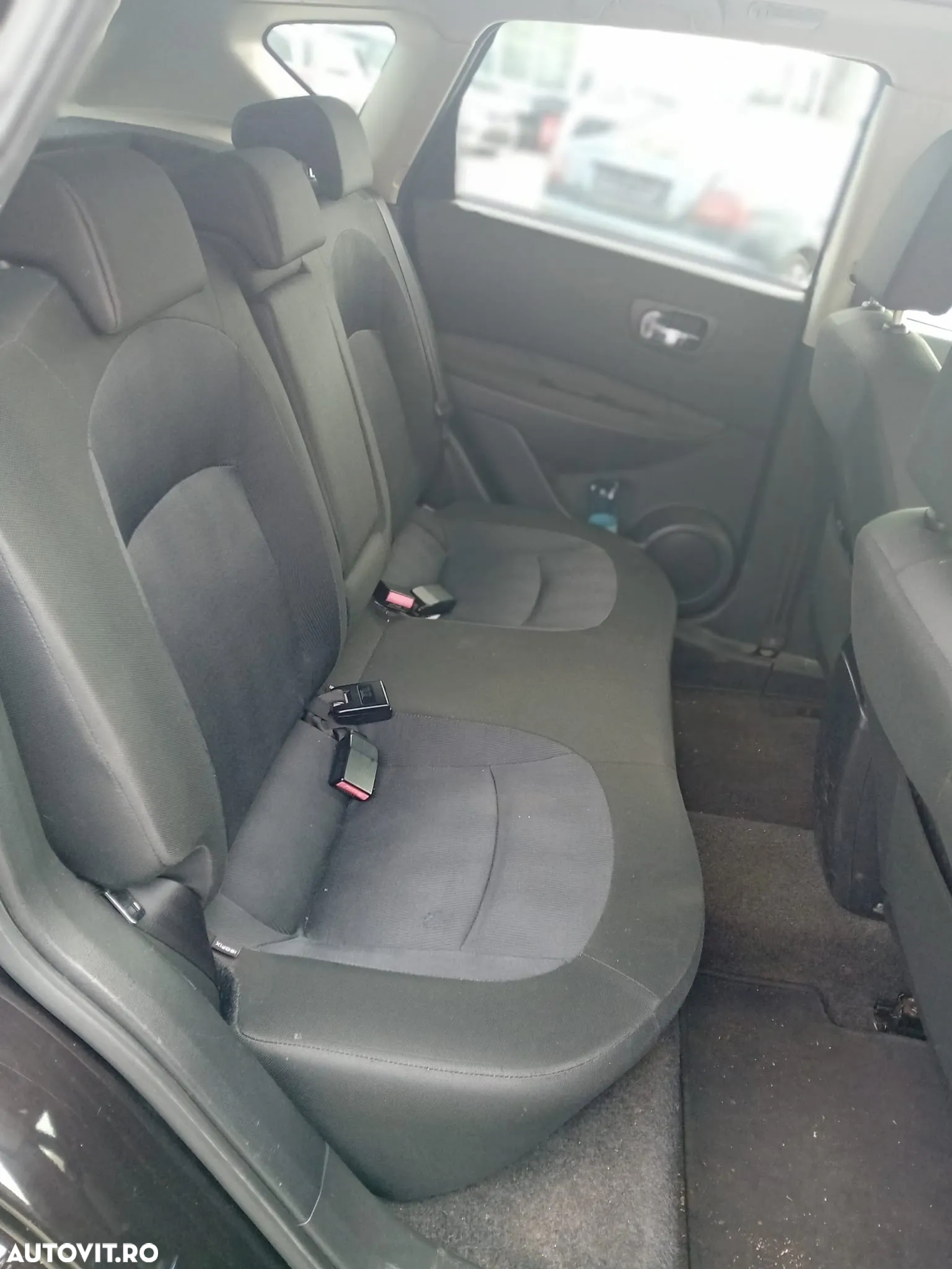 Dezmembram Nissan Qashqai 2010 1.5 DCI, cutie de viteze manuala - 8