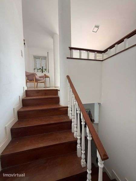 T3 Duplex Vistas Douro: Forno Pizza, BBQ, AC - Grande imagem: 5/11