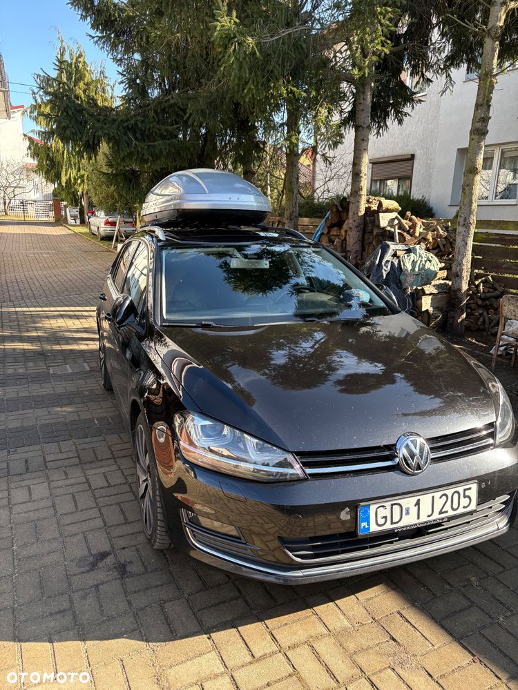 Volkswagen Golf 2.0 TDI BMT Highline DSG - 17