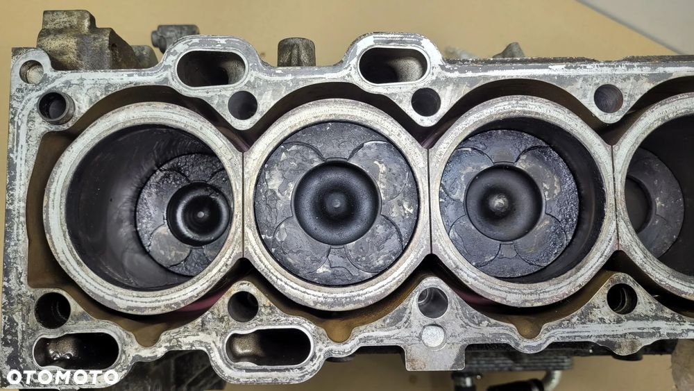 BLOK SILNIKA WAŁ MISKA TŁOKI VOLVO D5 V70 S80 XC60 XC70 2.4 - 5