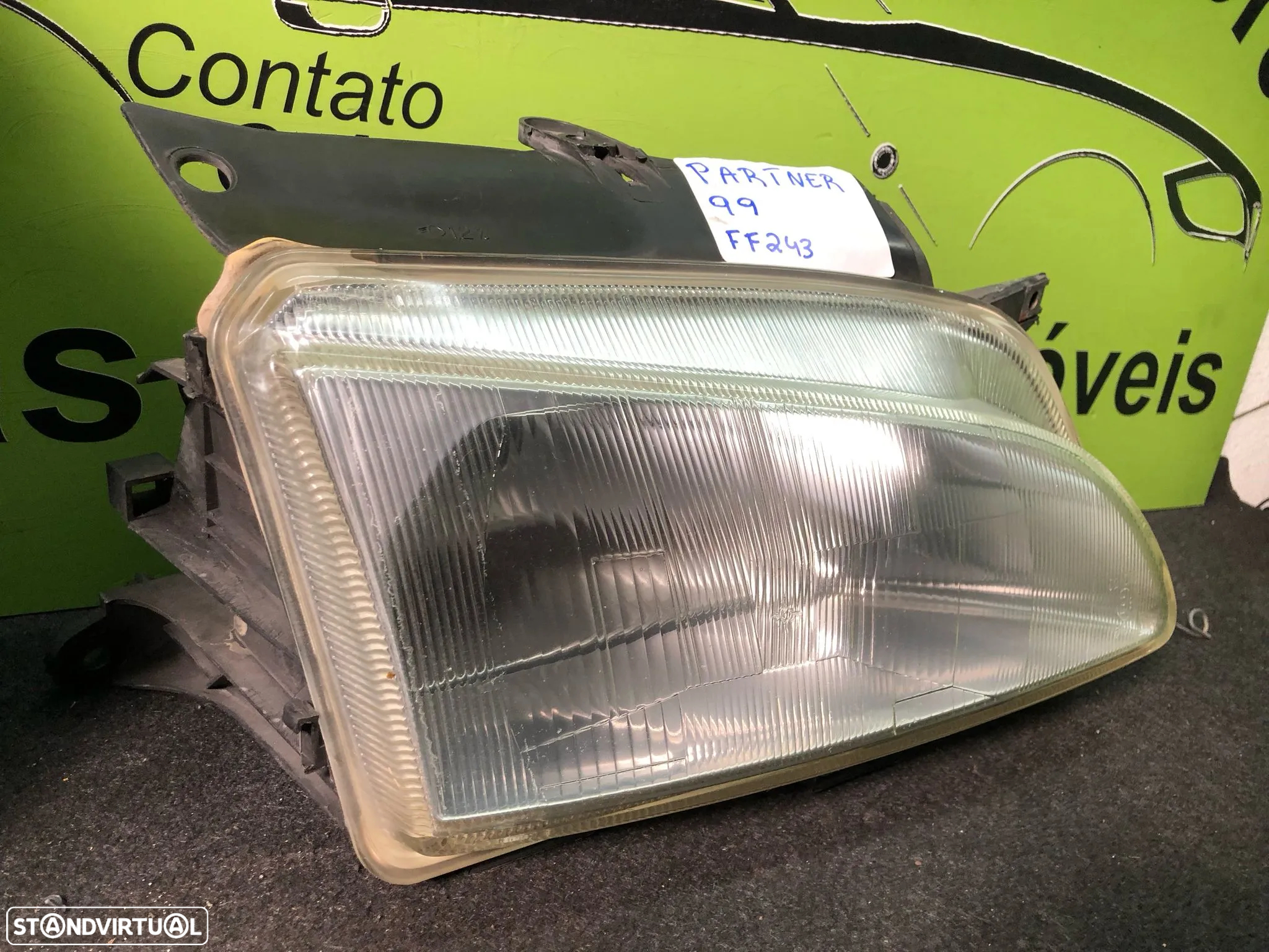 PEUGEOT PARTNER FAROL - FF243 - 4