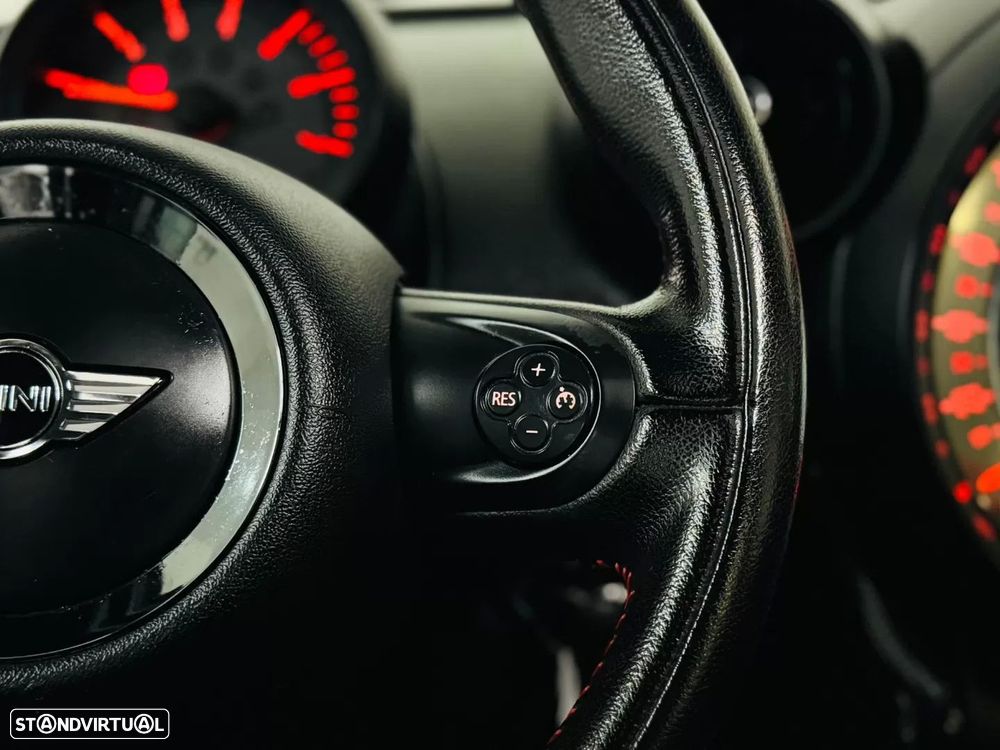 MINI Countryman Cooper D - 47