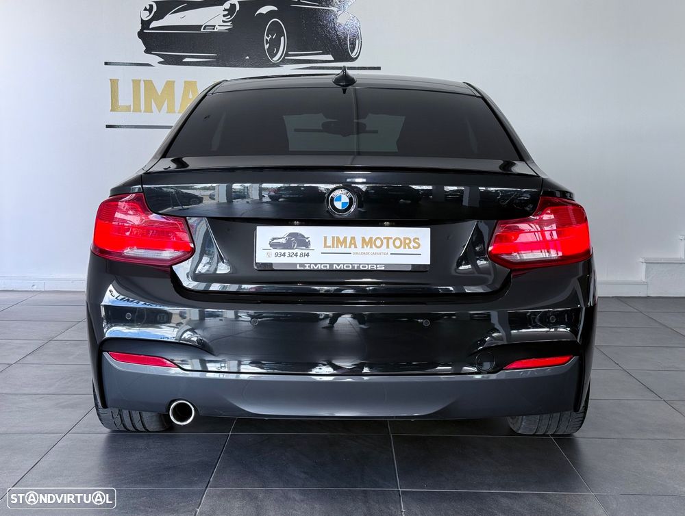 BMW 218 i Coupe Pack M - 5