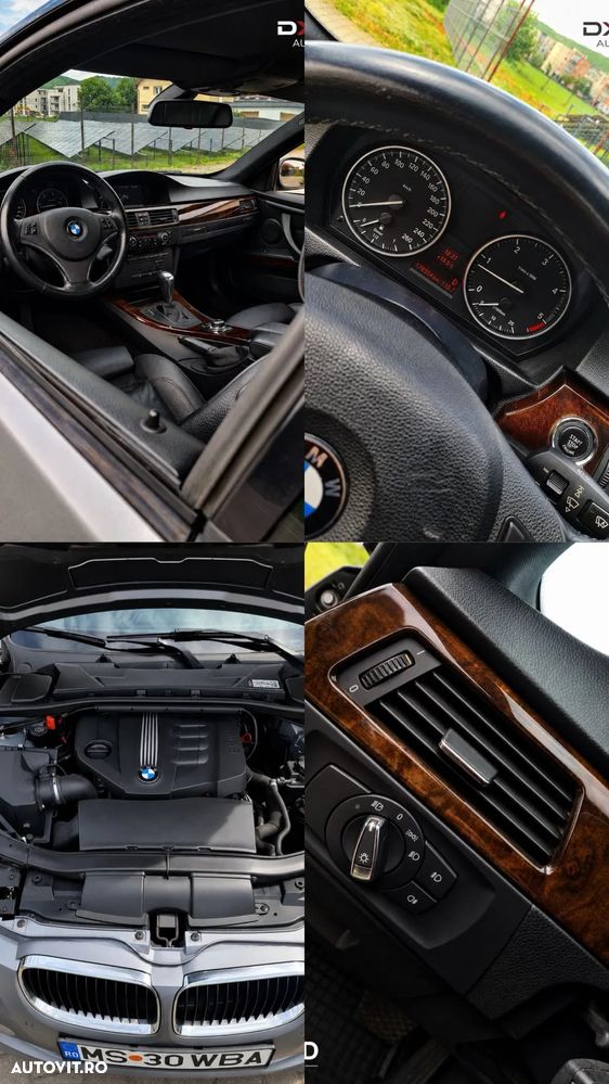 BMW Seria 3 320d xDrive Aut. Edition Exclusive - 7