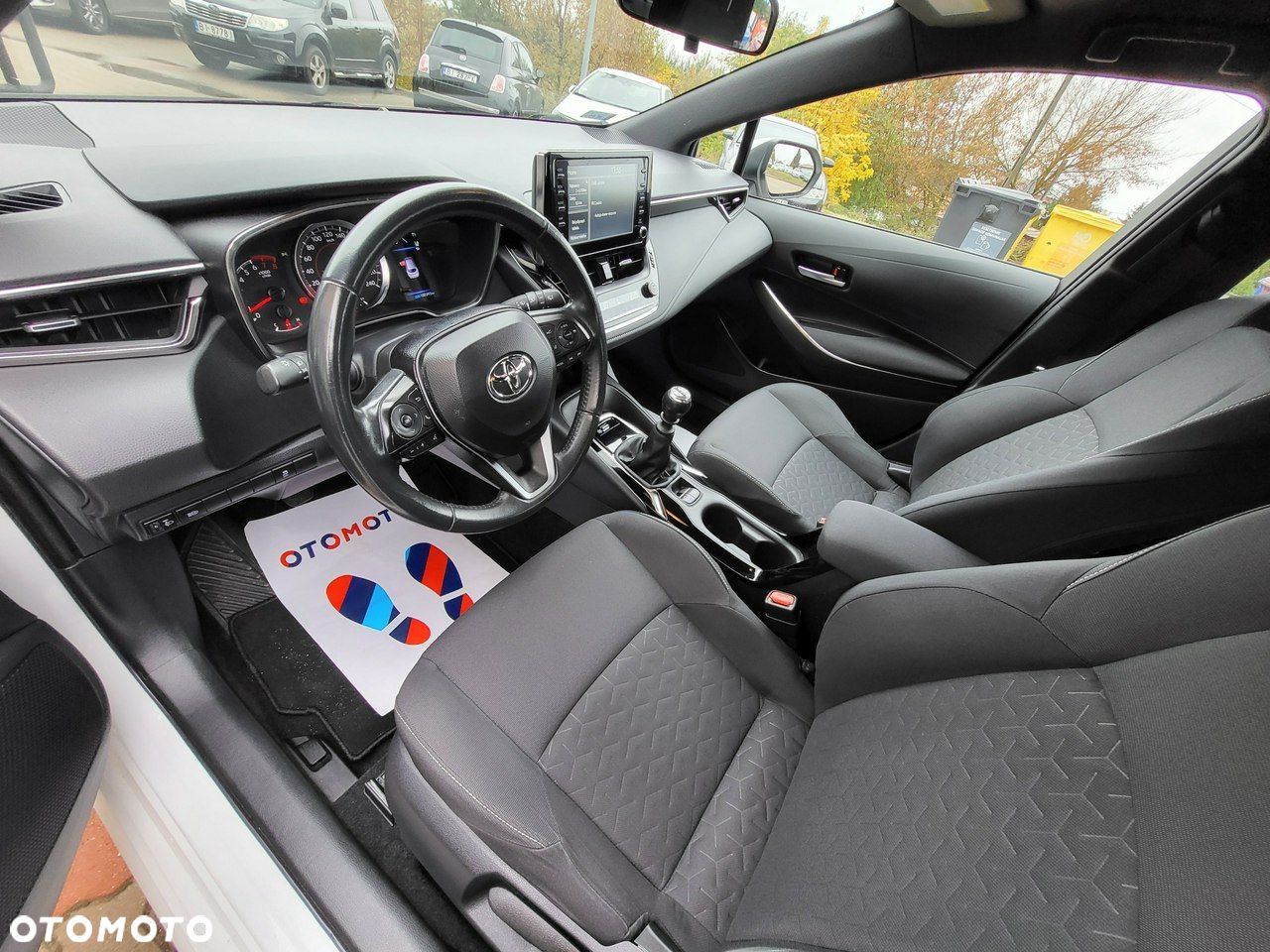 Toyota Corolla 1.2 T Comfort - 9