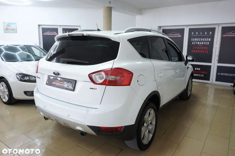 Ford Kuga 2.0 TDCi 4x4 Titanium - 14