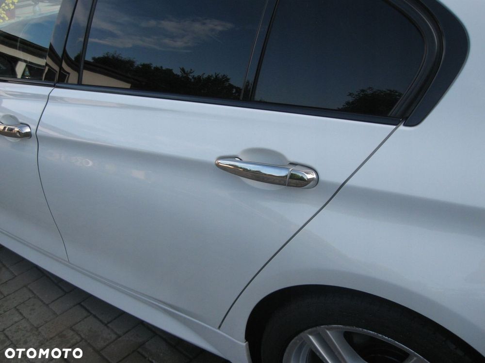 NAKŁADKI NA KLAMKI metal BMW F30 seria 3 12 - 3