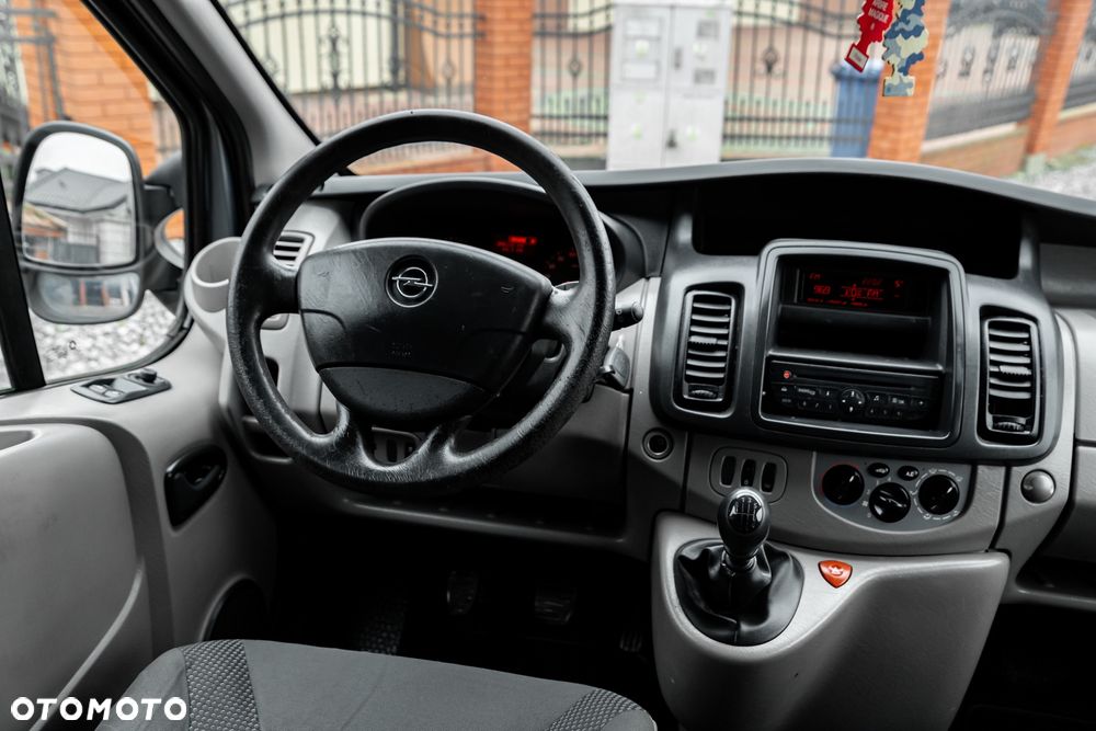 Opel Vivaro 2.0 CDTI L1H1 - 31