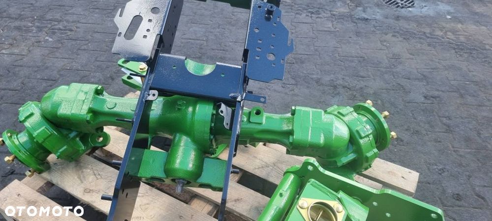 MOST PRZEDNI JOHN DEERE 3045R 3045 R 2017 - 2