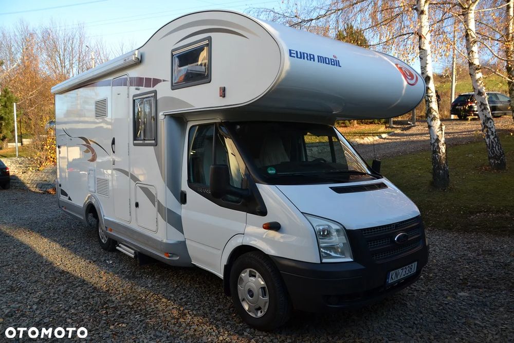 Eura Mobil Transit - 10